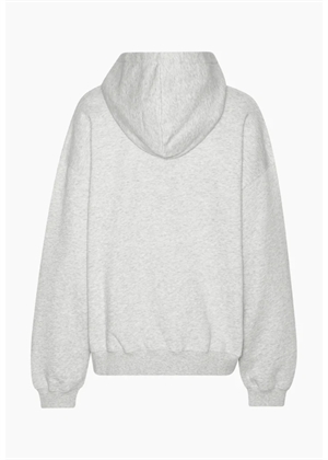 Anya heavy sweat hoodie Light Grey Melange ROTATE SUNDAY
